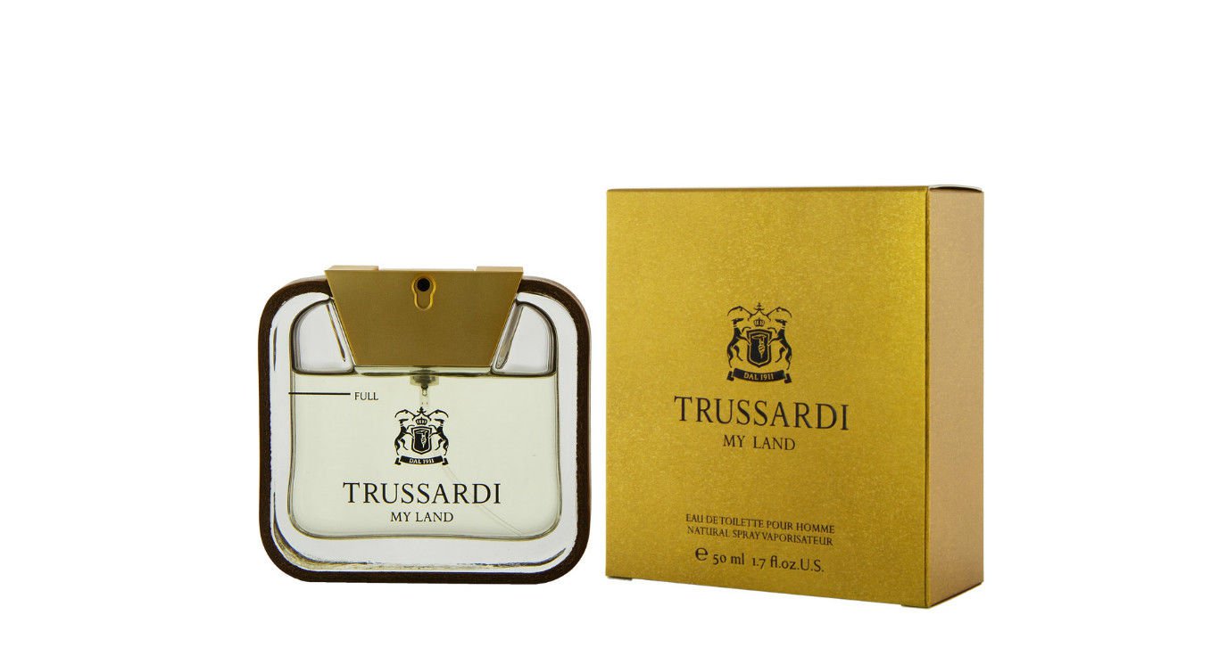 Trussardi My Land